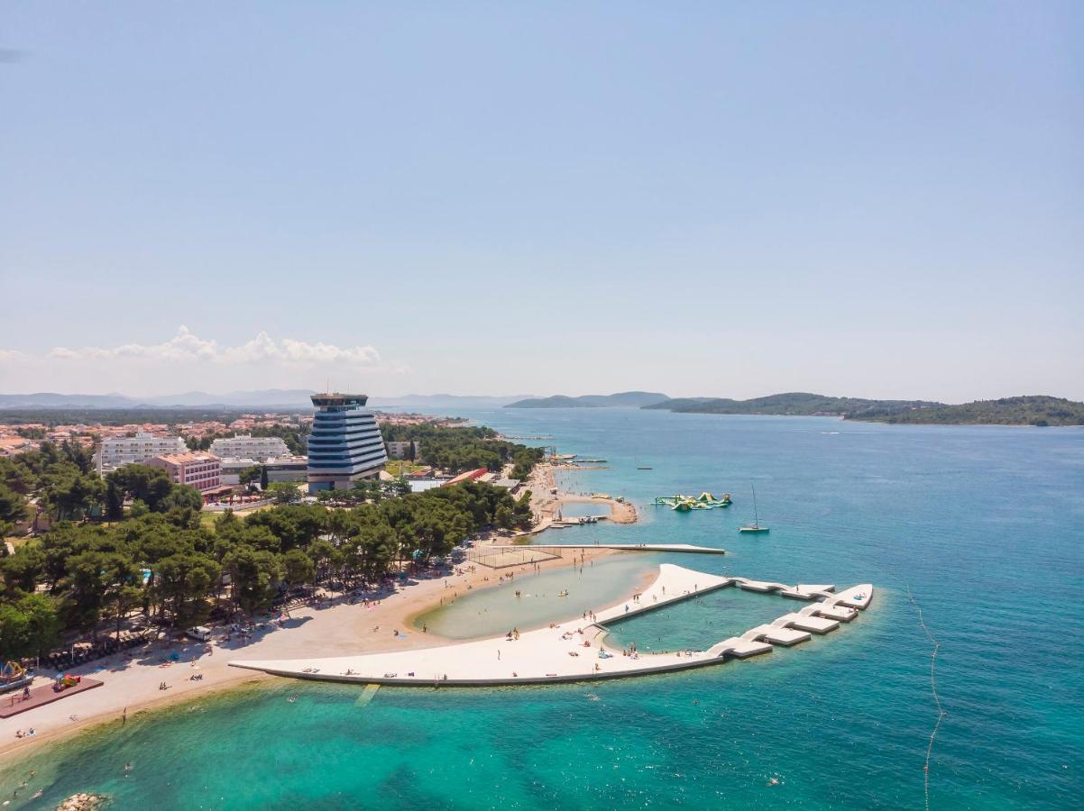 Apartments Mira I Vodice Exterior foto